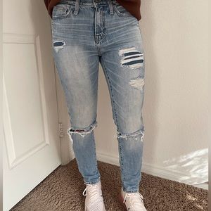 ABERCROMBIE JEANS